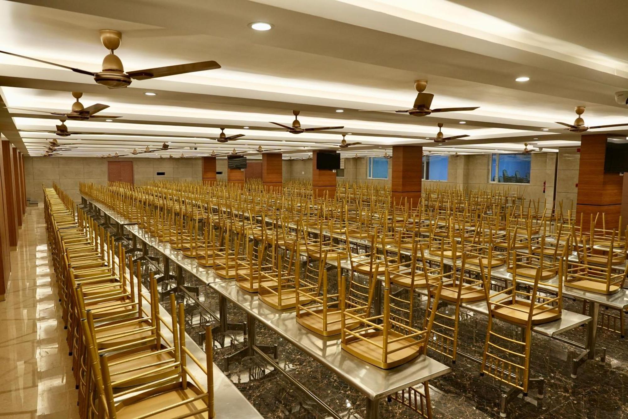 Le Royale Palace Karaikal Εξωτερικό φωτογραφία