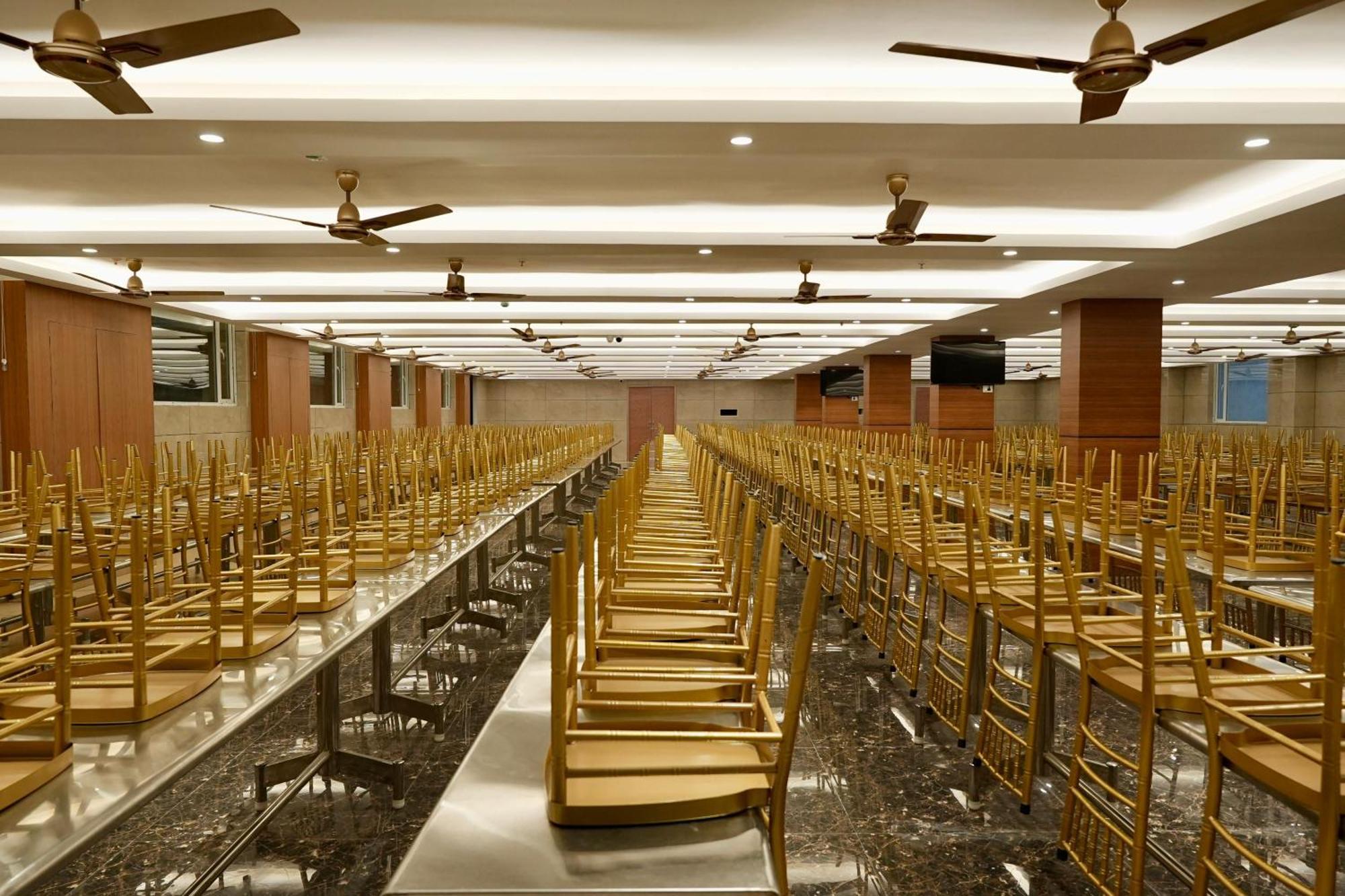 Le Royale Palace Karaikal Εξωτερικό φωτογραφία