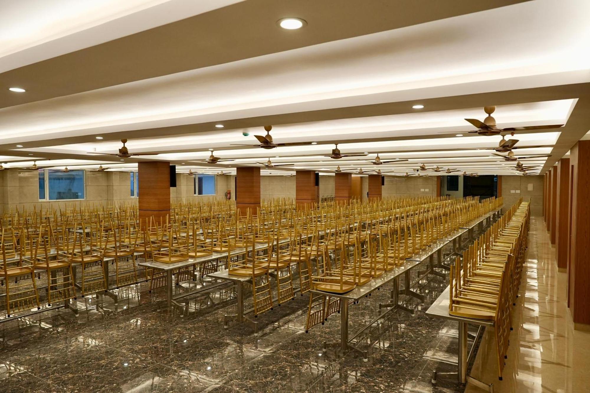 Le Royale Palace Karaikal Εξωτερικό φωτογραφία