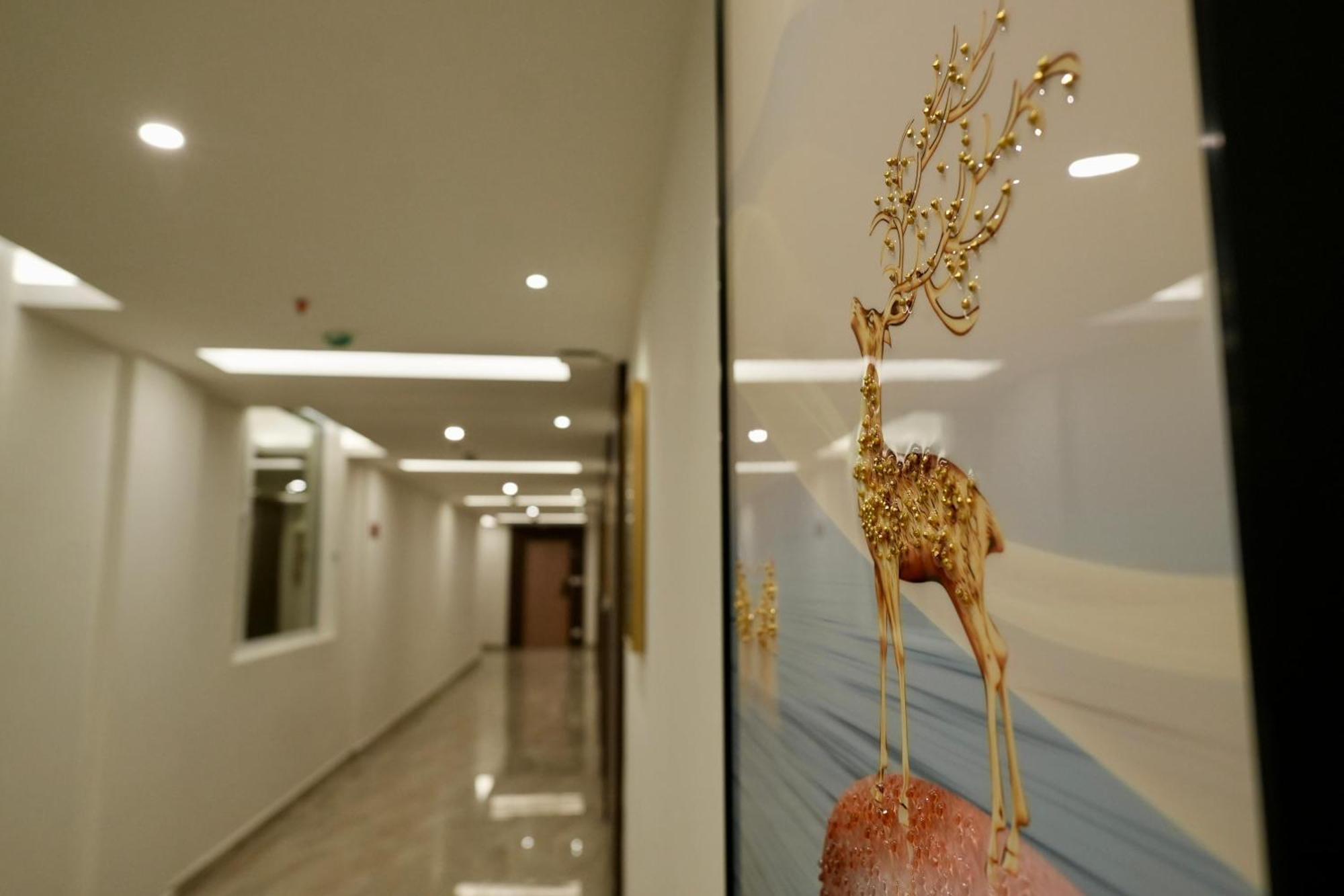 Le Royale Palace Karaikal Εξωτερικό φωτογραφία